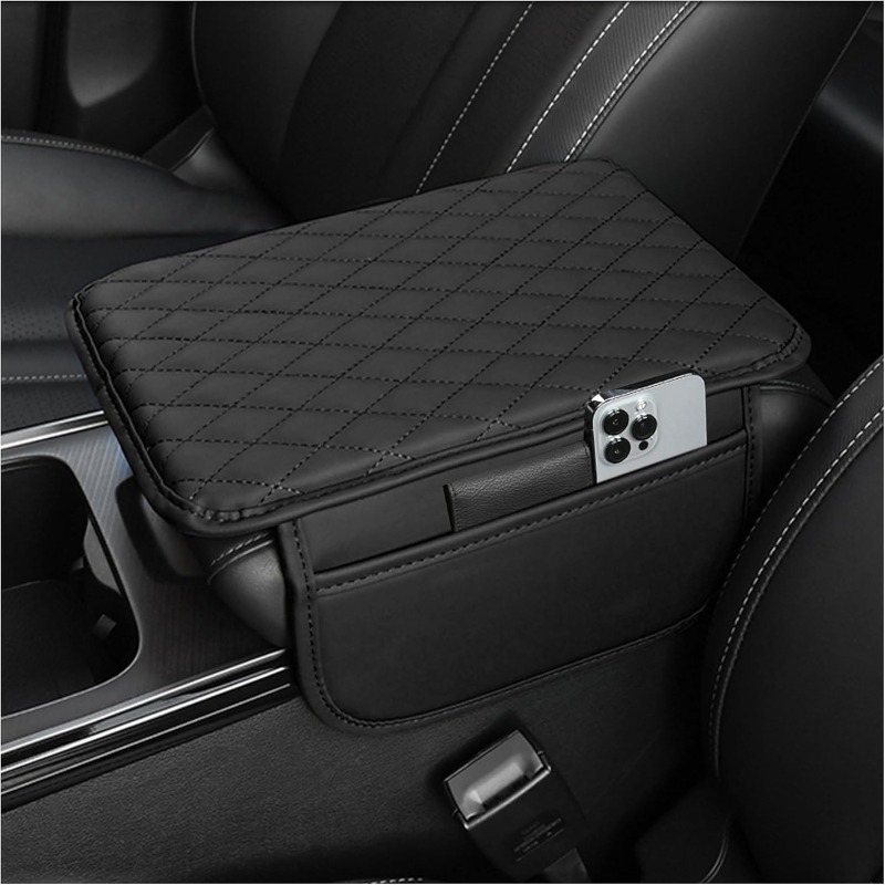 Car Accessories Exterior - Car Center Console Cover, with 2