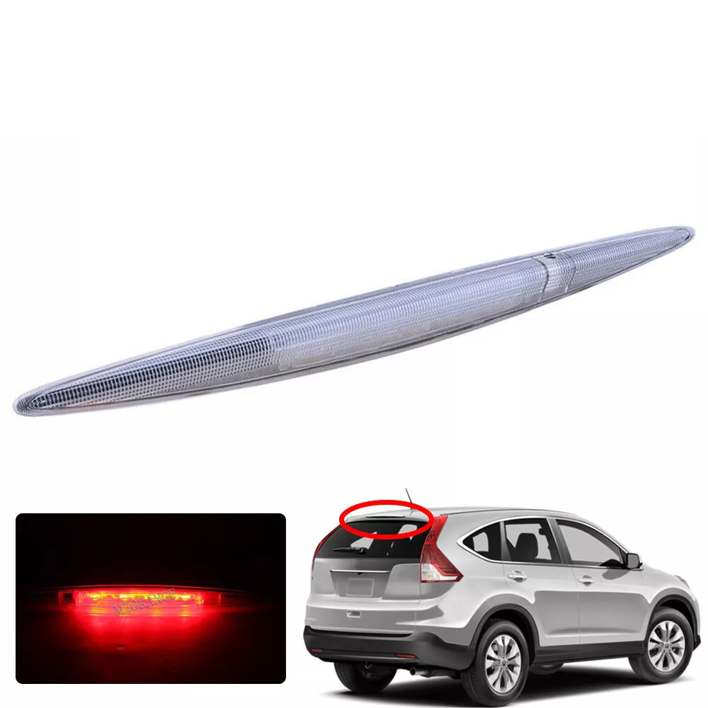 Car Accessories Honda Crv - 1pc Car Rear High Level 3rd