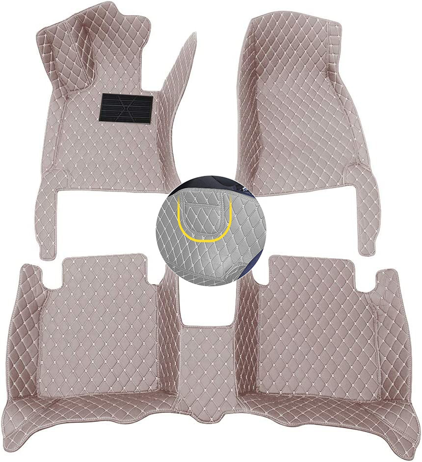 Car Accessories Mercedes - Custom Car Floor Mats For Mercedes