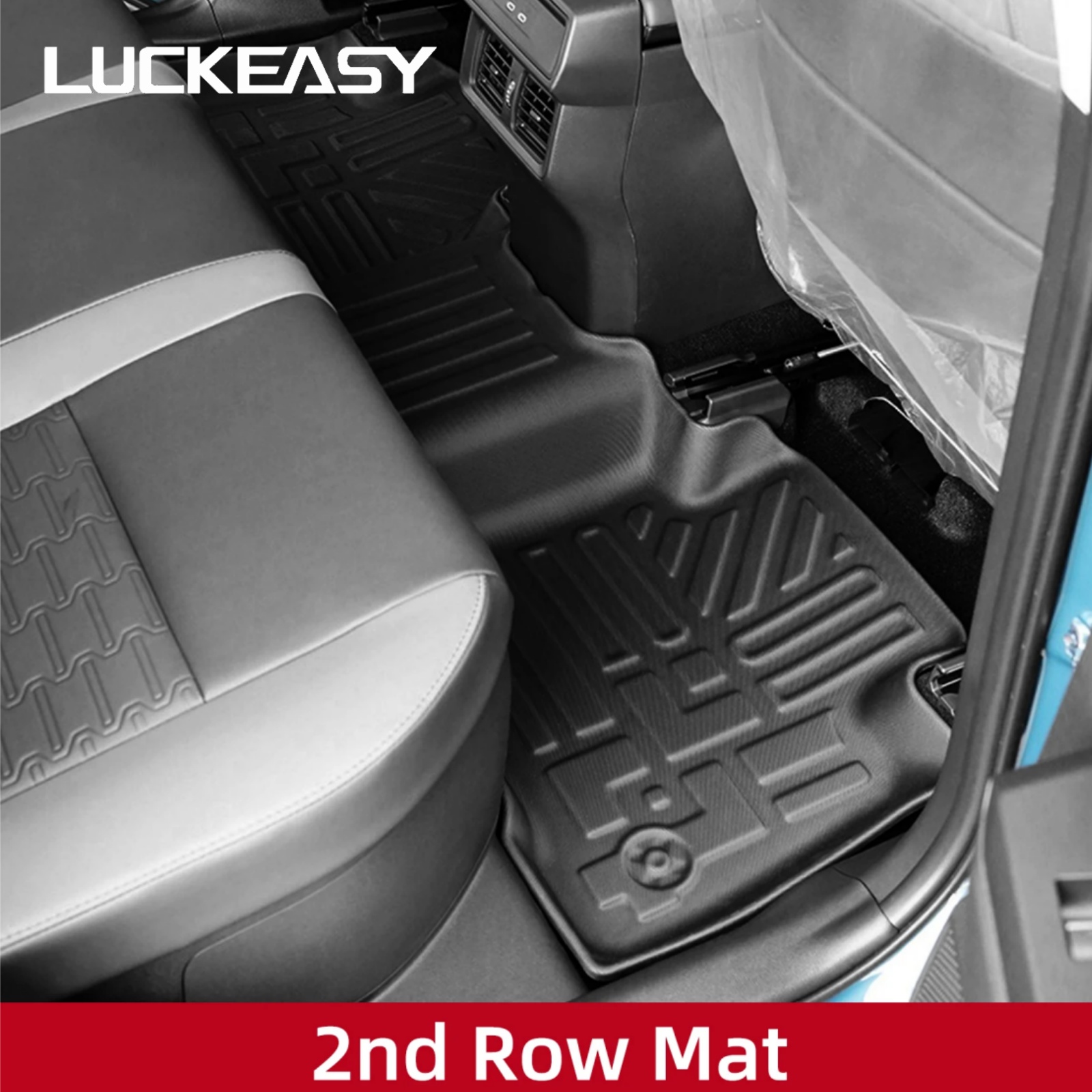Car Accessories Exterior - LUCKEASY Right Drive for Toyota RAV4