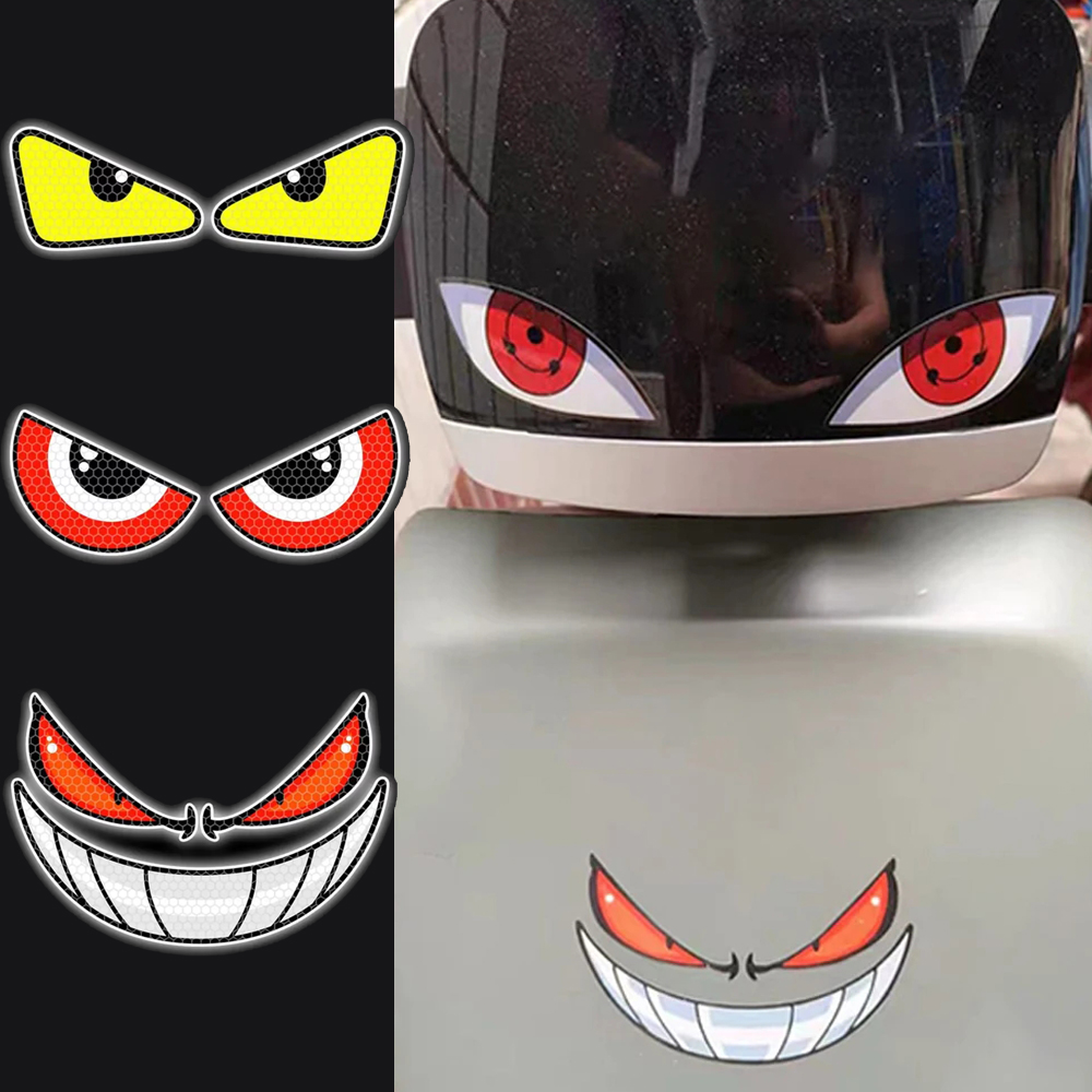 Car Accessories Ebay - Motorcycle Body Stickers Electric Bike Head