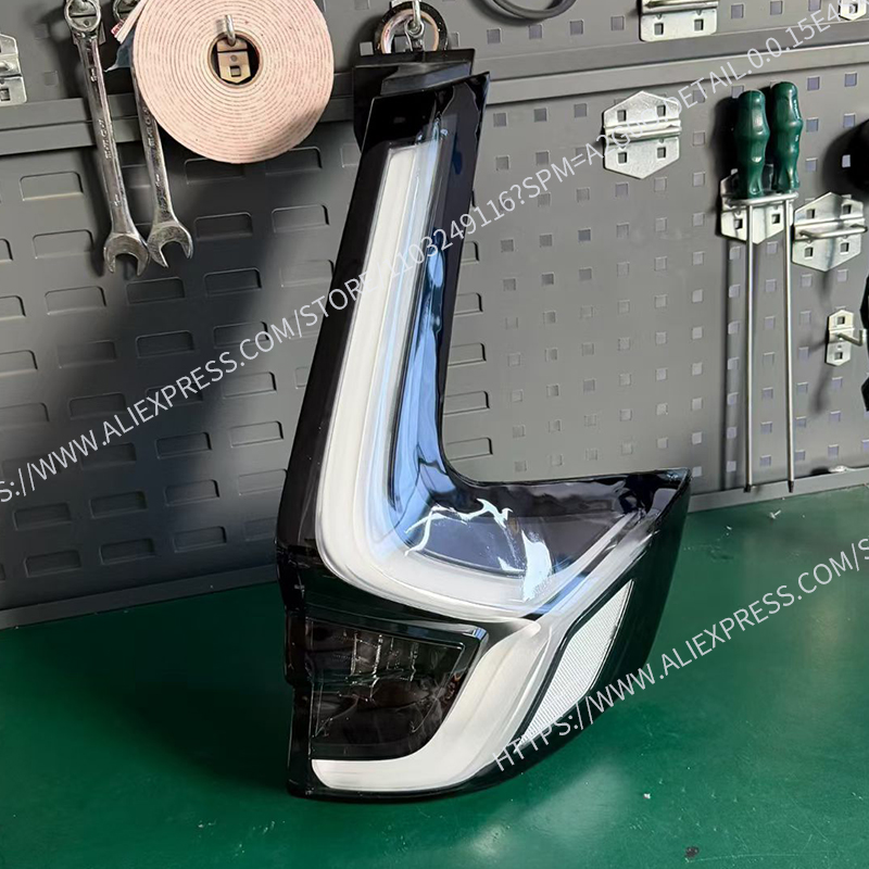 Car Accessories Honda Crv - Transparent LED Taillights For Honda CRV