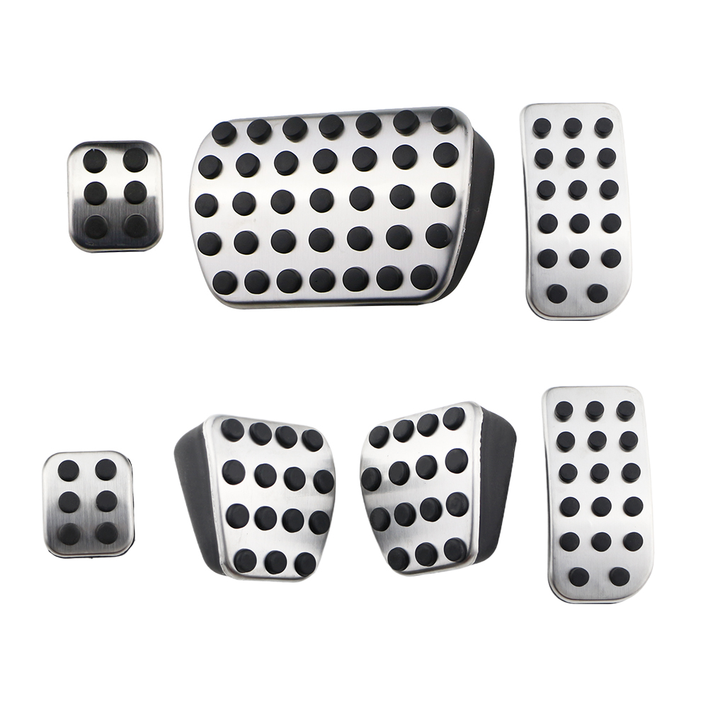 Car Accessories Mercedes - Gas Brake Pedal Cover Pad for