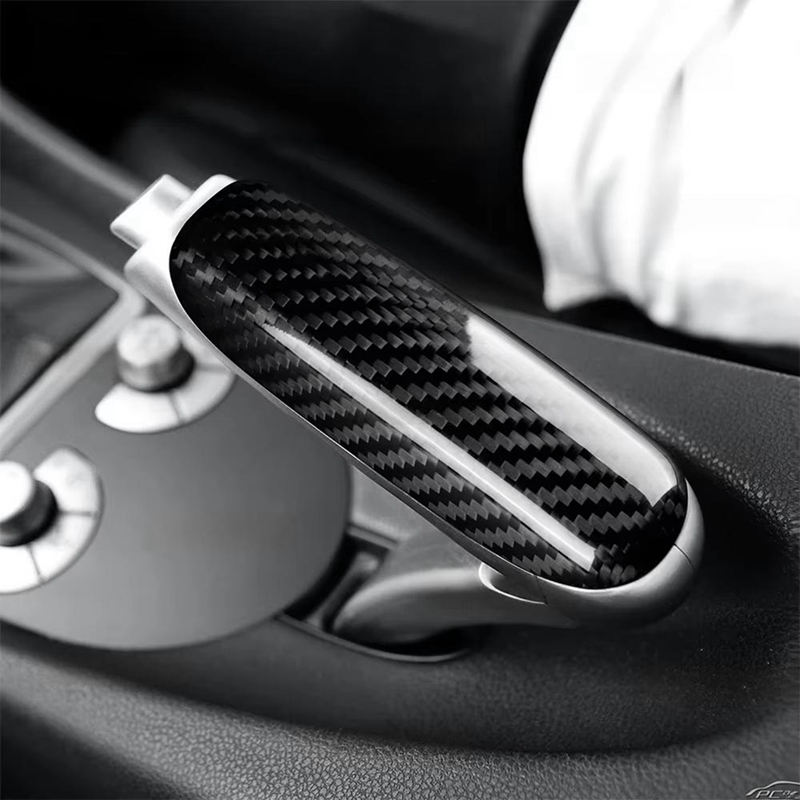Car Accessories Mercedes - Super Sale Real Carbon Fiber Car