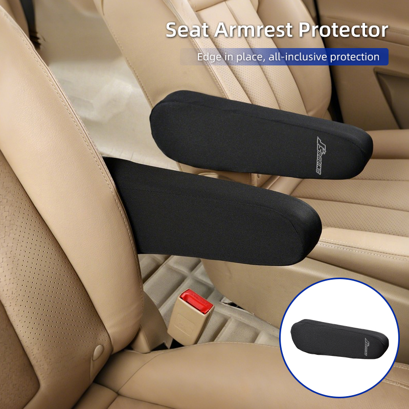 Car Accessories Honda Crv - Auto Armrest Cover Elastic Fabric Seat