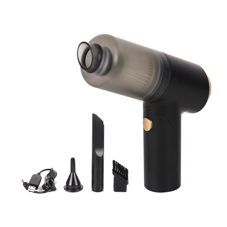 Car Vacuum Cleaner - Cordless Portable Car Vacuum Cleaner High