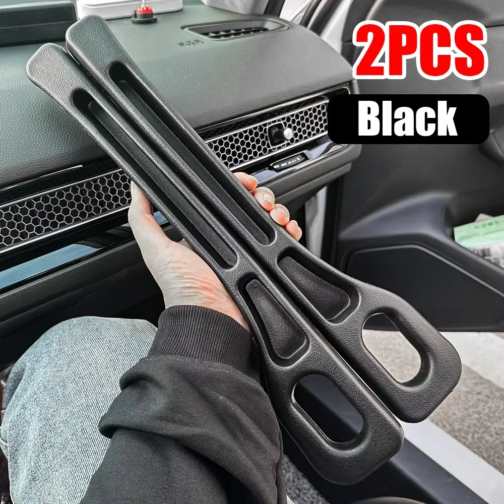 Car Accessories Exterior - 2PCS Car Seat Gap Filler Between