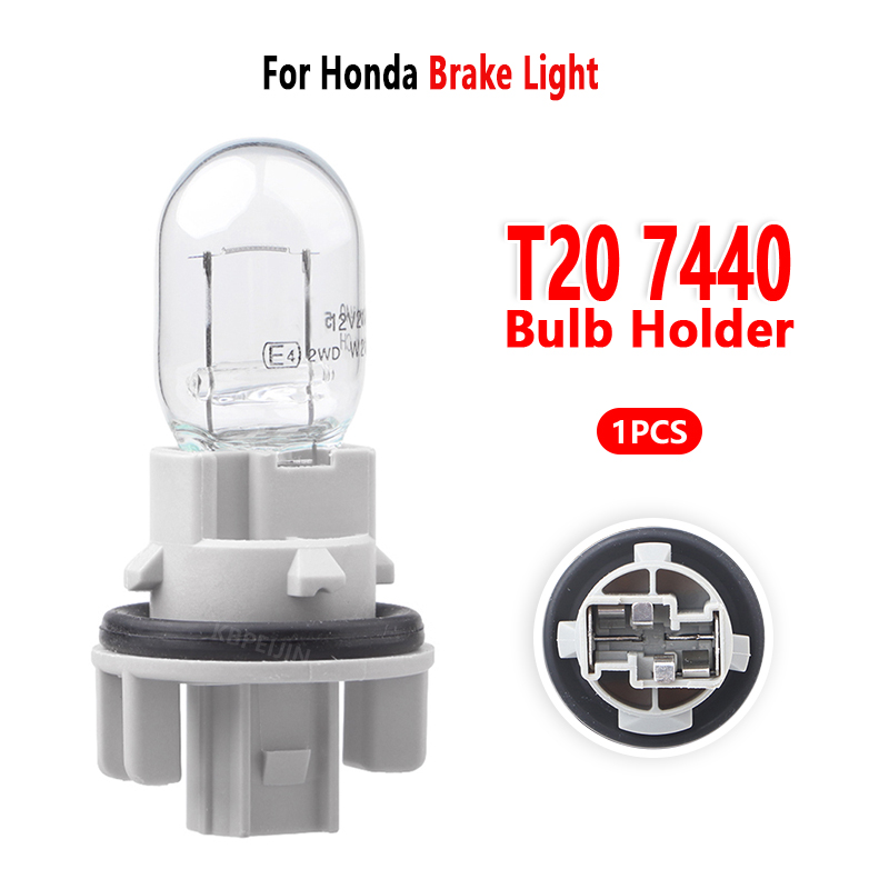 Car Accessories Honda Crv - Car T20 W21W Bulb Holder for