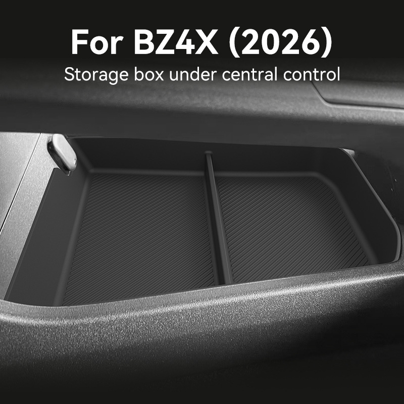 Car Accessories Exterior - For Toyota BZ4X 2026 RHD Center