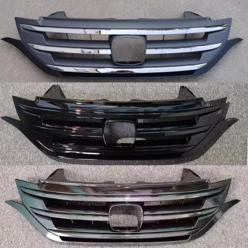 Car Accessories Honda Crv - Car Grille for Honda CRV 12