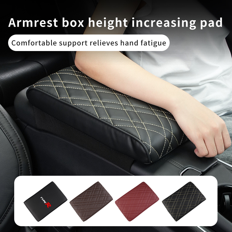 Car Accessories Honda Crv - Car Central Armrest Cushion Box Mat