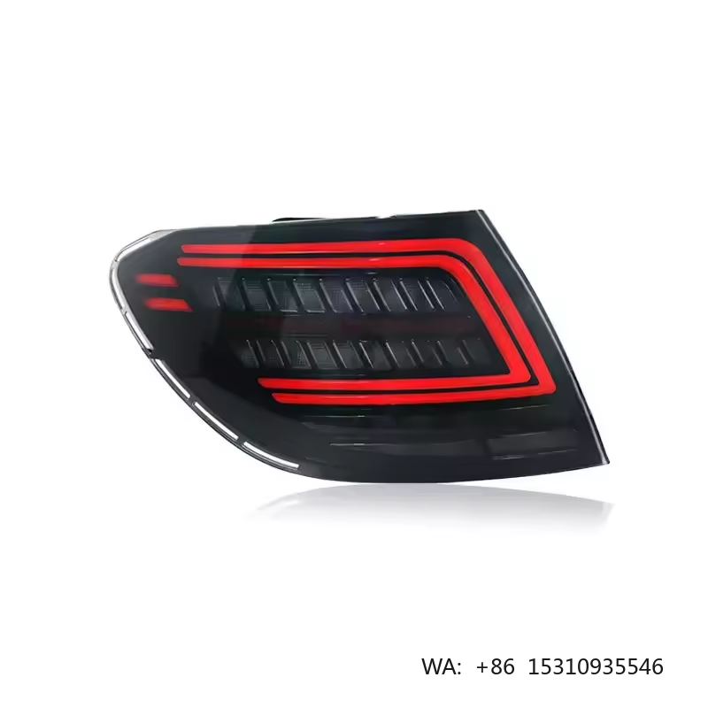 Car Accessories Mercedes - Auto Car Accessories LED Taillights for