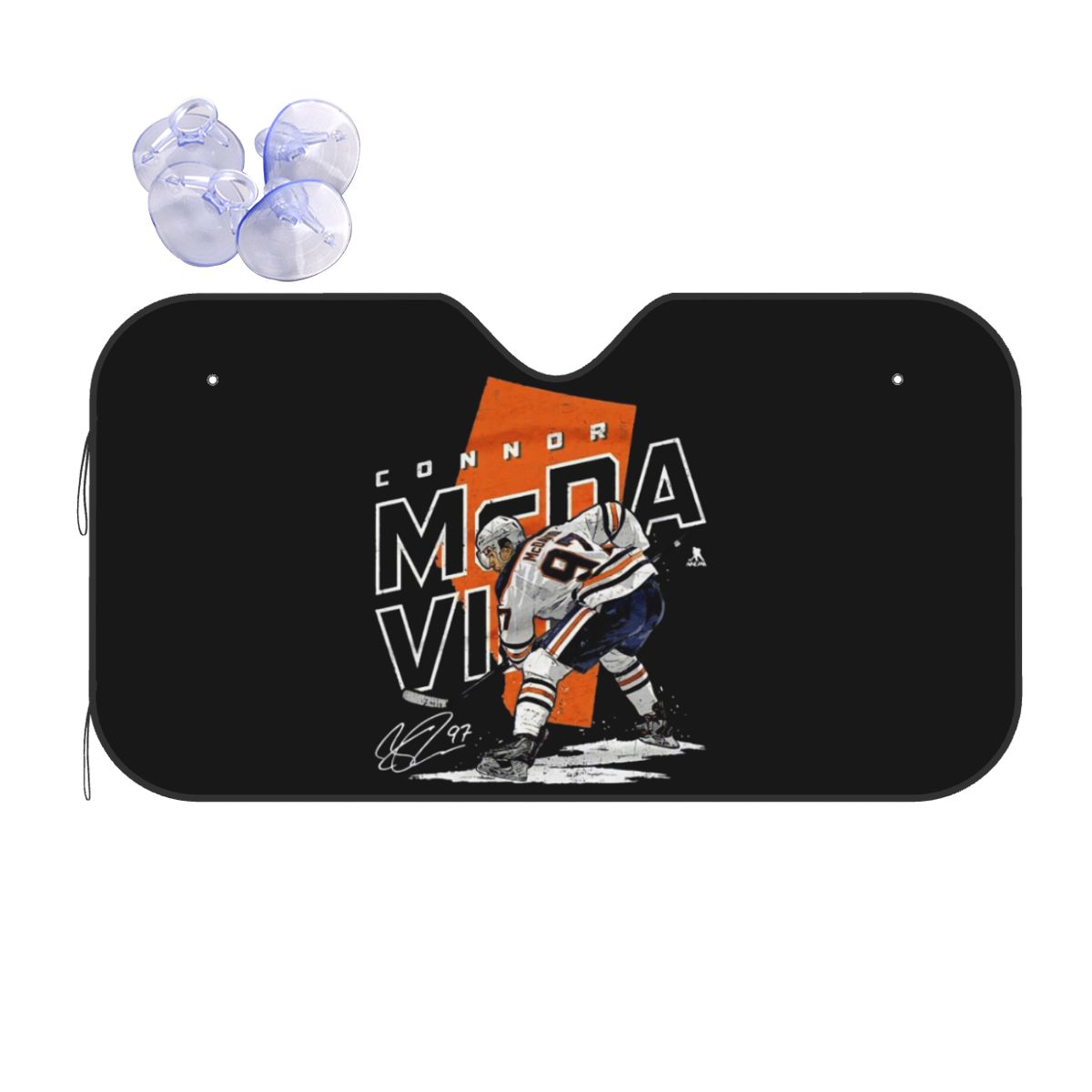 Connor McDavid 97 For Edmonton - Car Accessories Edmonton review and price