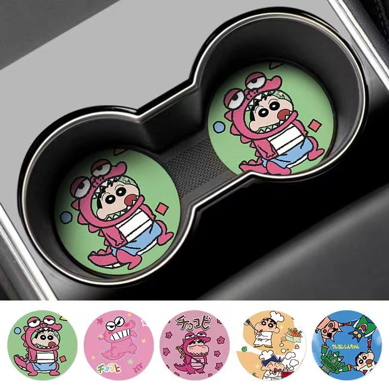 Crayon Shin-chan Nohara Shinno - Car Accessories For Decoration review and price