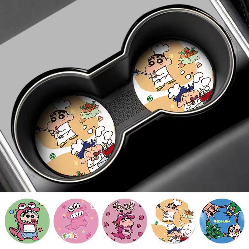 Crayon Shin-chan Nohara Shinno - Car Accessories For Decoration review and price