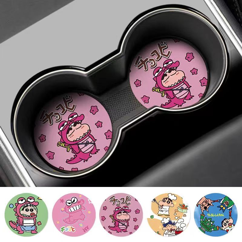 Crayon Shin-chan Nohara Shinno - Car Accessories For Decoration review and price