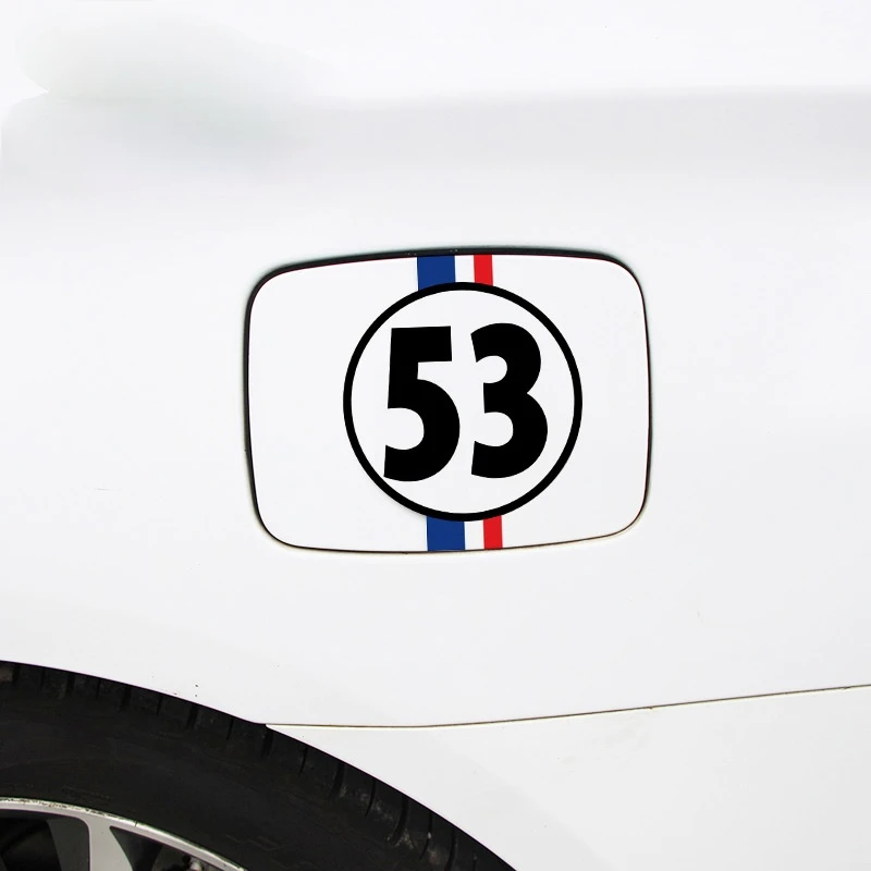 Car Stickers Herbie The Love B - Car Accessories Ebay review and price
