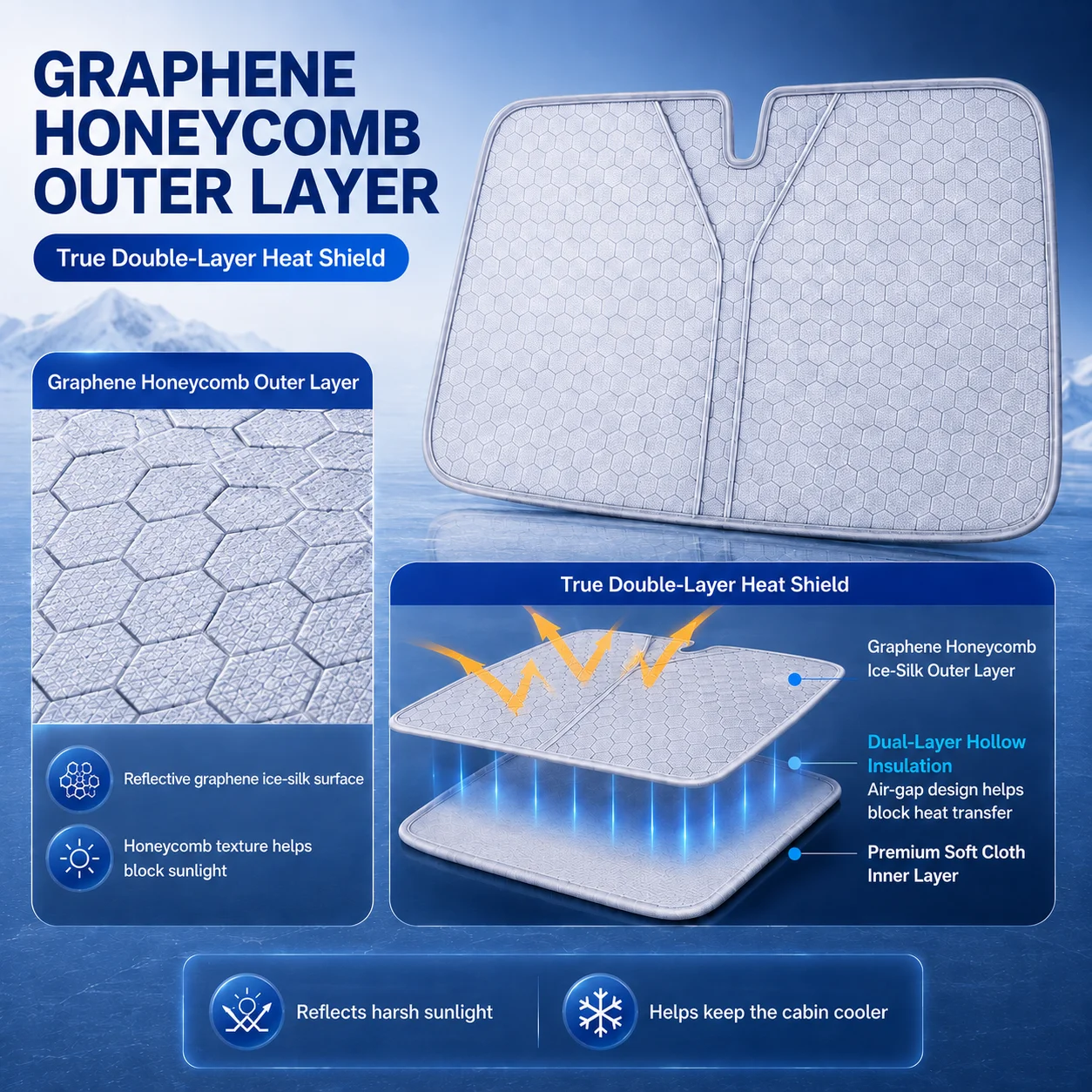 For Tata Punch Graphene Windsh - Car Accessories Tata Punch review and price