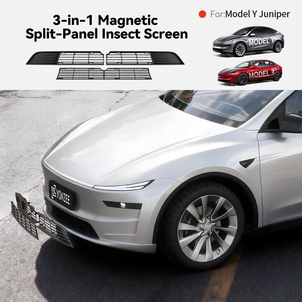 YZ Model Y Juniper 2025-2026 A - Car Accessories Exterior review and price