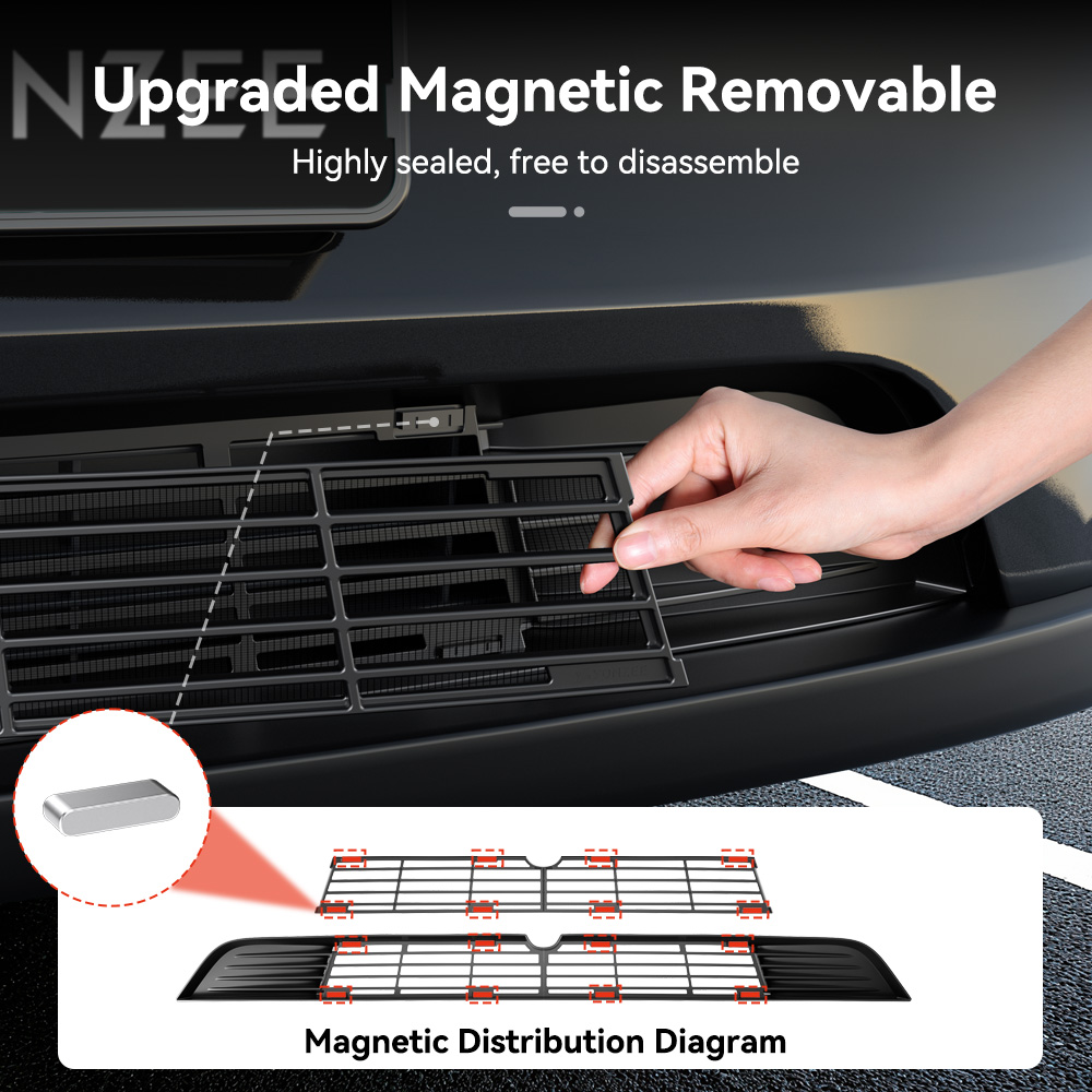 YZ Model Y Juniper 2025-2026 A - Car Accessories Exterior review and price