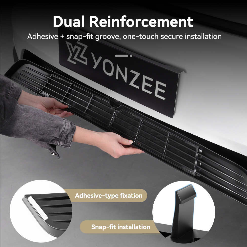 YZ Model Y Juniper 2025-2026 A - Car Accessories Exterior review and price