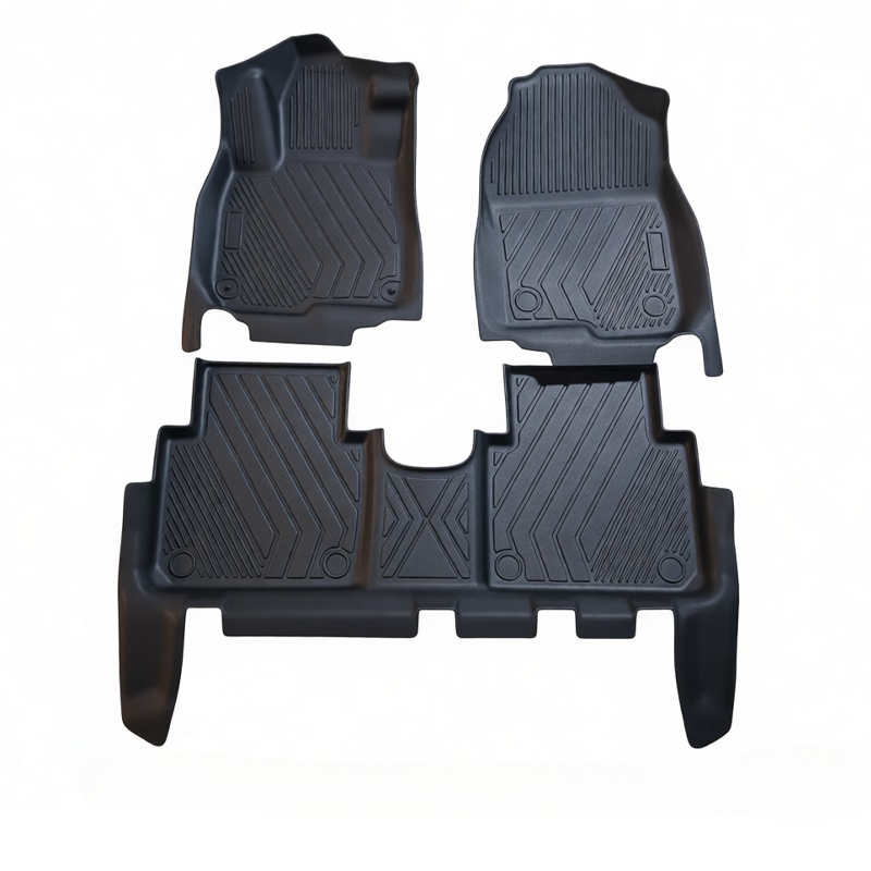 TPE Car Floor Mats for Honda C - Car Accessories Honda Crv review and price