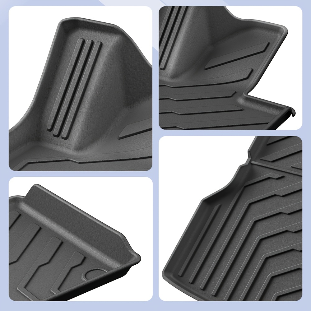 TPE Car Floor Mats for Honda C - Car Accessories Honda Crv review and price