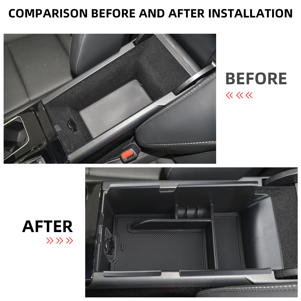 Car Armrest Storage Box for To - Car Accessories Exterior review and price