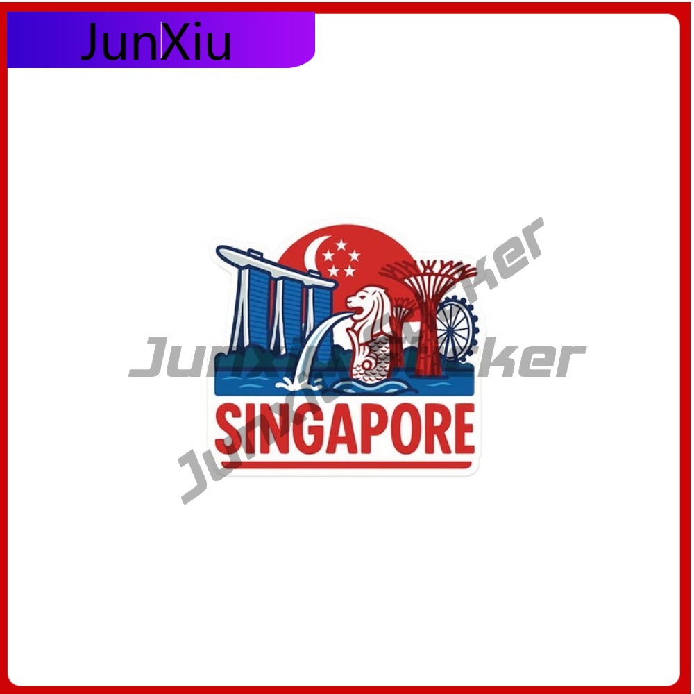 Singapore Sticker Accessory De - Car Accessories Singapore review and price