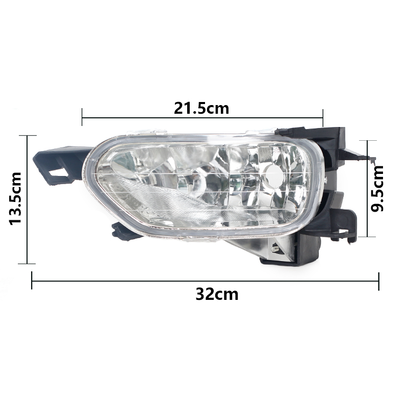 Front Bumper Fog Light Fogligh - Car Accessories Honda Crv review and price