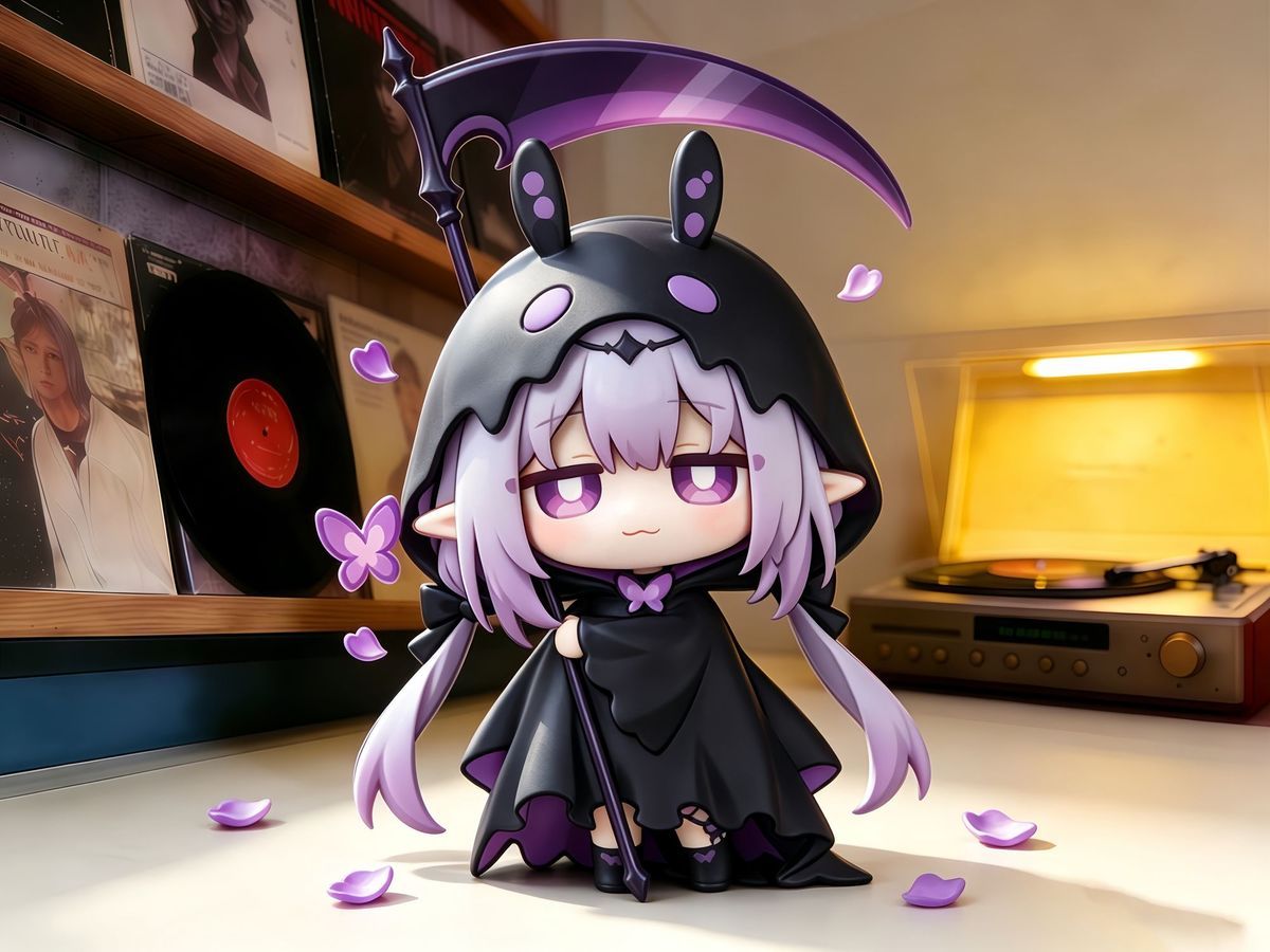 Honkai：Star Rail Castorice Pvc - Car Accessories For Decoration review and price