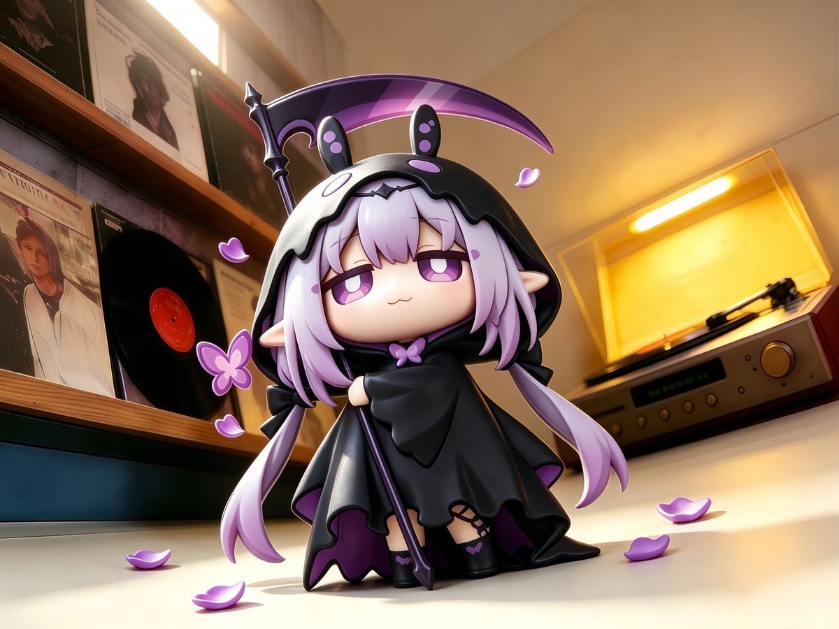 Honkai：Star Rail Castorice Pvc - Car Accessories For Decoration review and price