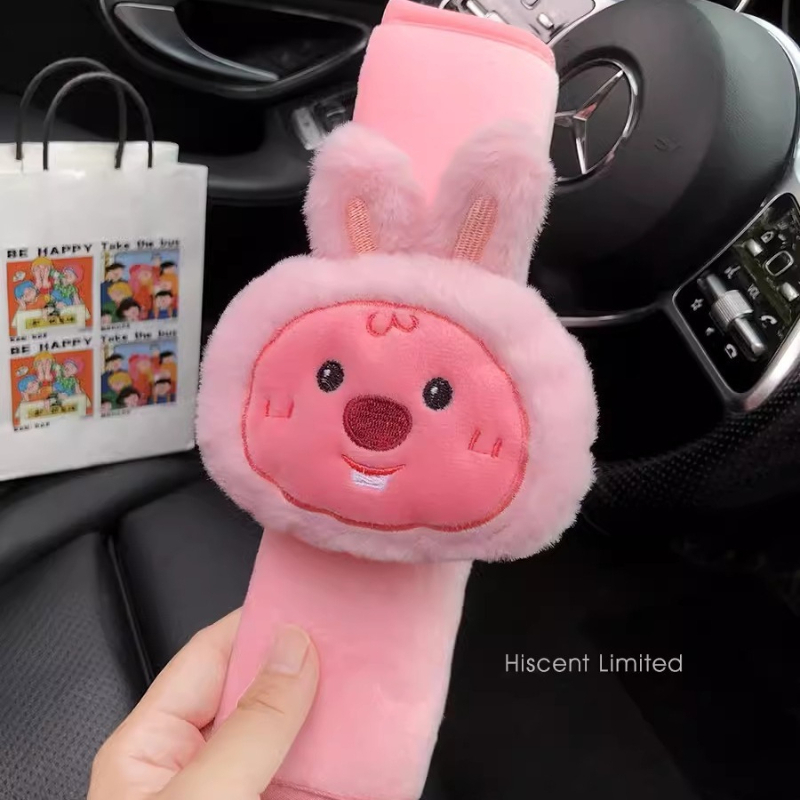 Cartoon cute little beaver Loo - Car Accessories For Decoration review and price