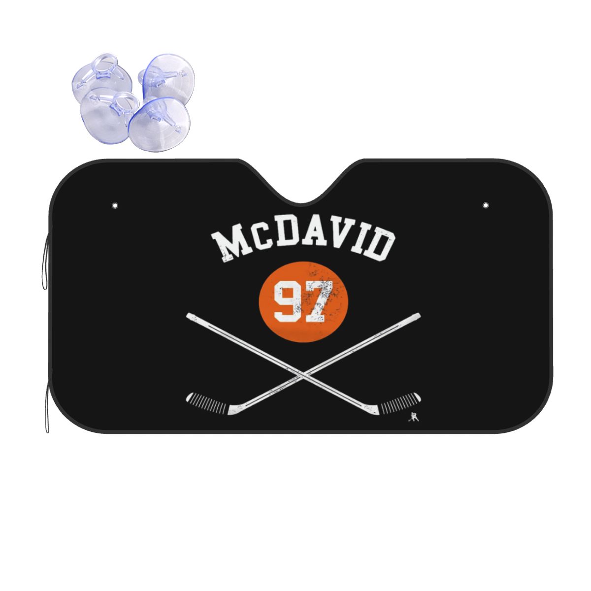 Connor McDavid 97 For Edmonton - Car Accessories Edmonton review and price