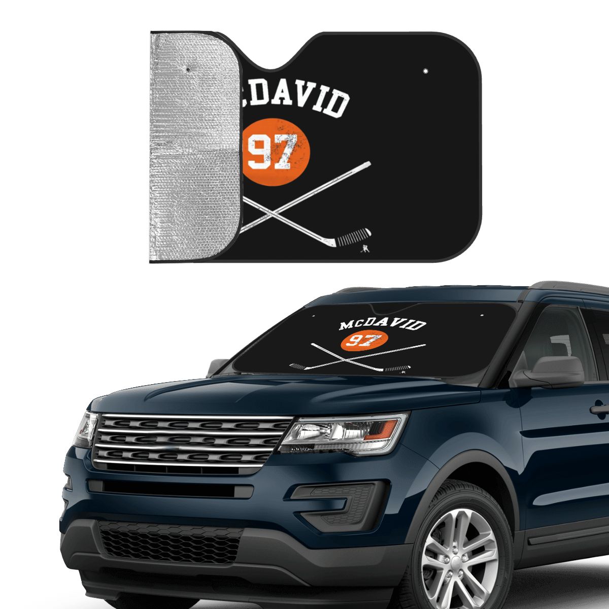 Connor McDavid 97 For Edmonton - Car Accessories Edmonton review and price