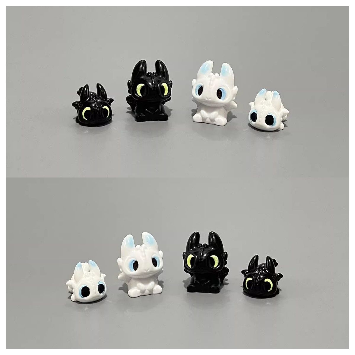 Cute toothless baby doll figur - Car Accessories For Decoration review and price