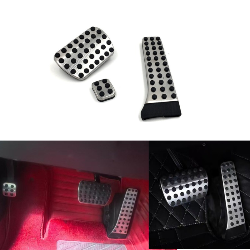 Stainless Steel Car Pedal Acce - Car Accessories Mercedes review and price