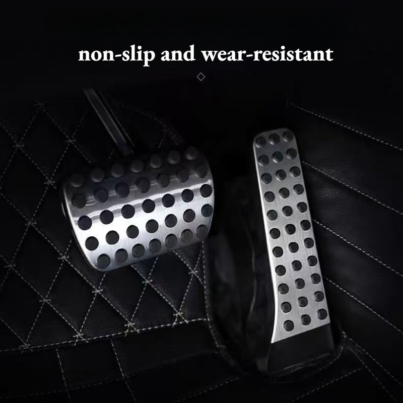 Stainless Steel Car Pedal Acce - Car Accessories Mercedes review and price
