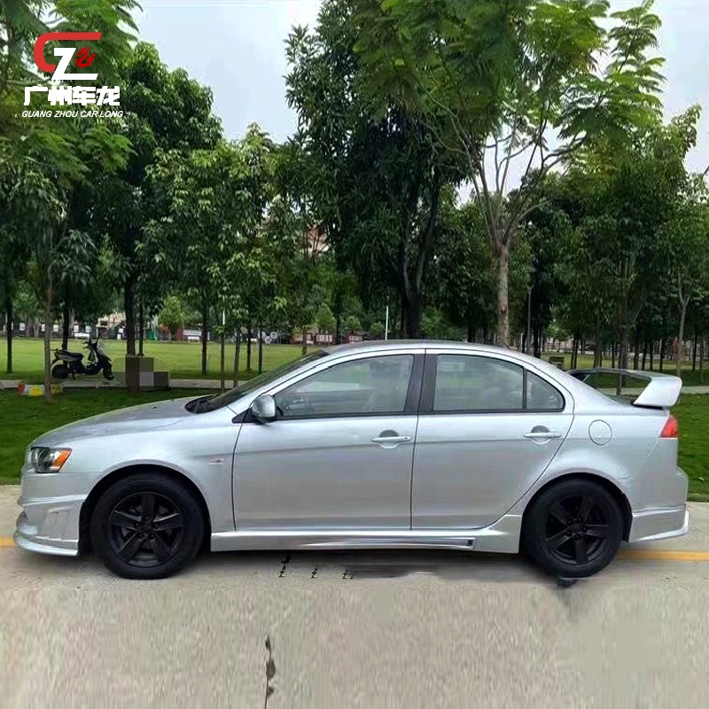 Car Body Kit for Mitsubishi La - Car Accessories Singapore review and price