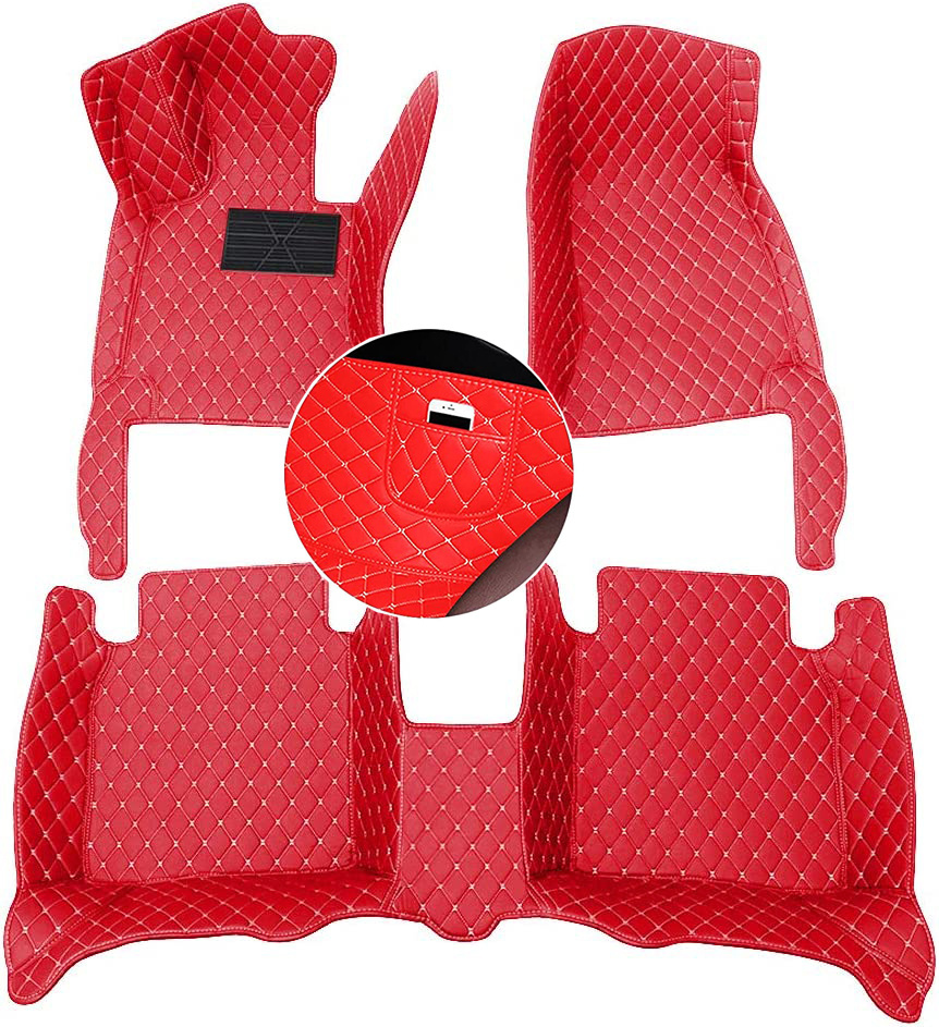 Custom Car Floor Mats For Merc - Car Accessories Mercedes review and price