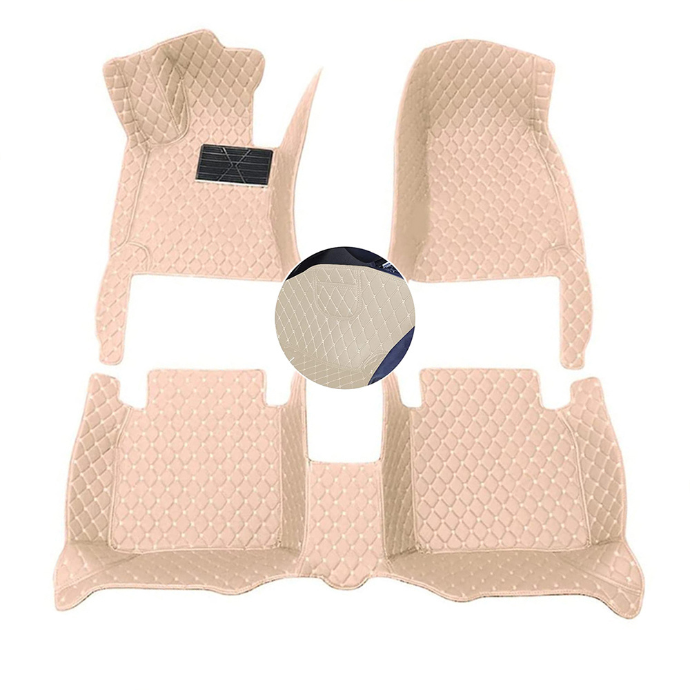 Custom Car Floor Mats For Merc - Car Accessories Mercedes review and price