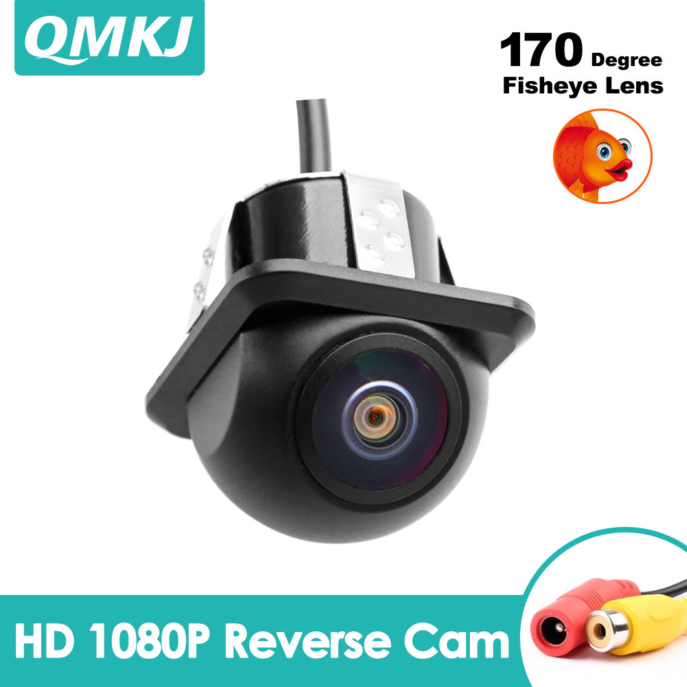 QMKJ Car Reverse Parking Camer - Car Accessories Tata Punch review and price