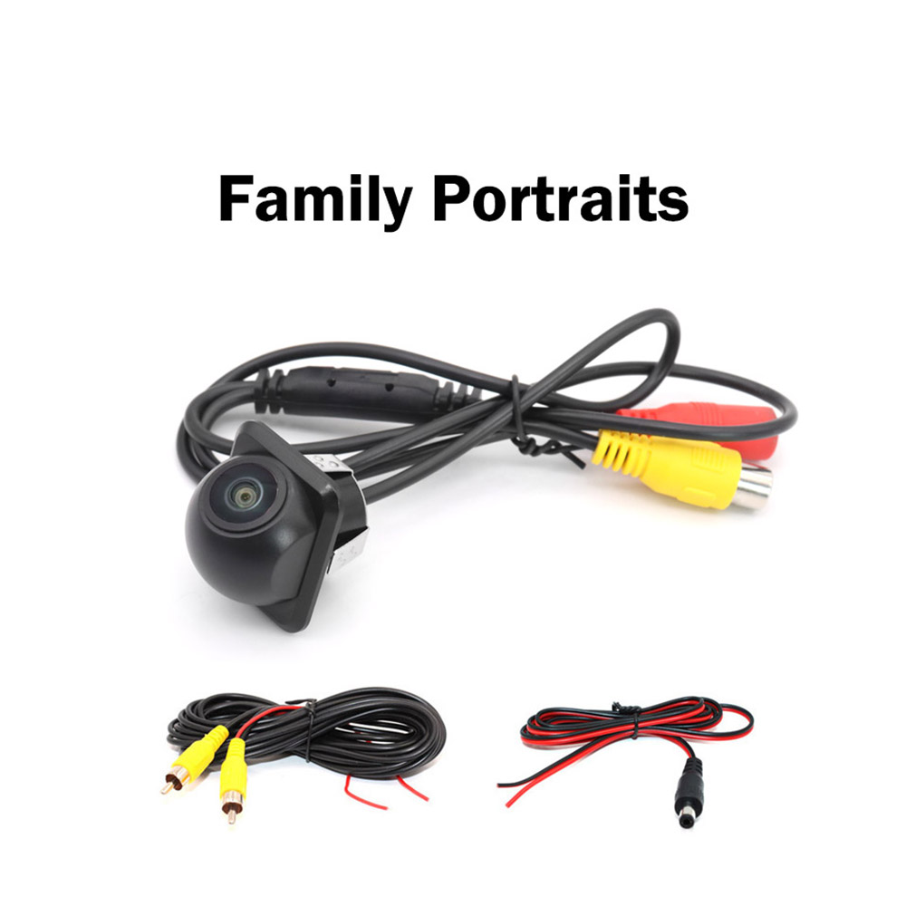 QMKJ Car Reverse Parking Camer - Car Accessories Tata Punch review and price
