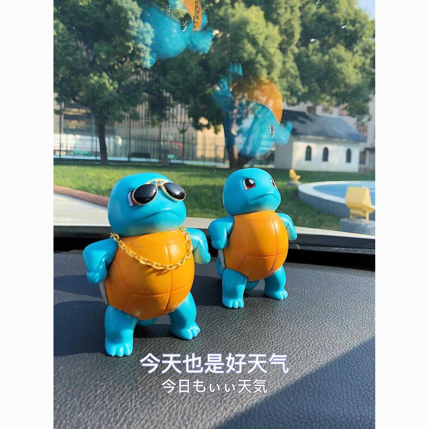 Car-mounted standing proud Squ - Car Accessories For Decoration review and price