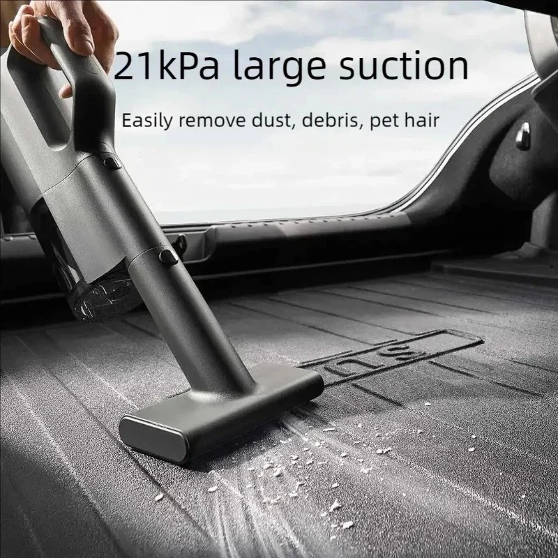 NEW MIJIA Car Vacuum Cleaner 2 - Car Vacuum Cleaner review and price