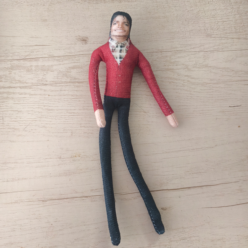 Michael Jackson Famous Singer  - Car Accessories For Decoration review and price