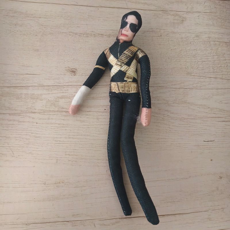Michael Jackson Famous Singer  - Car Accessories For Decoration review and price