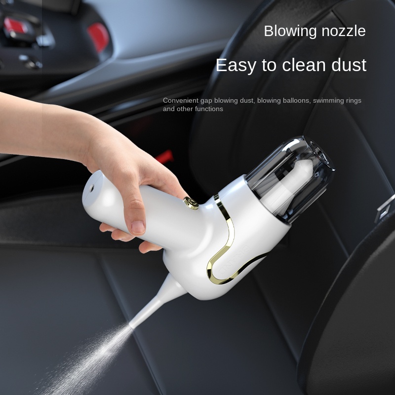 Portable Handheld Vacuum 5000P - Car Vacuum Cleaner review and price