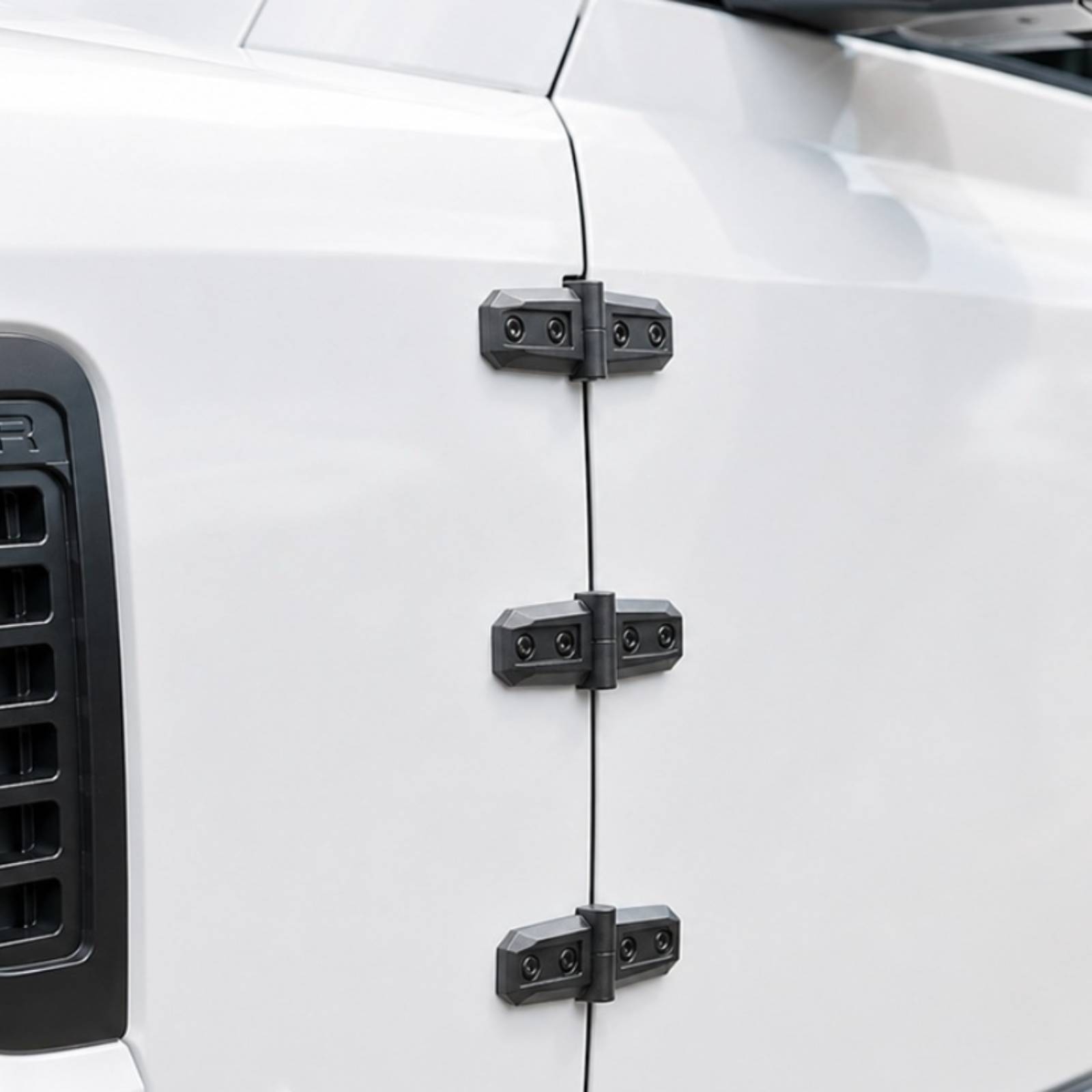 3D Car Hinge Decal Easy to App - Car Accessories Exterior review and price