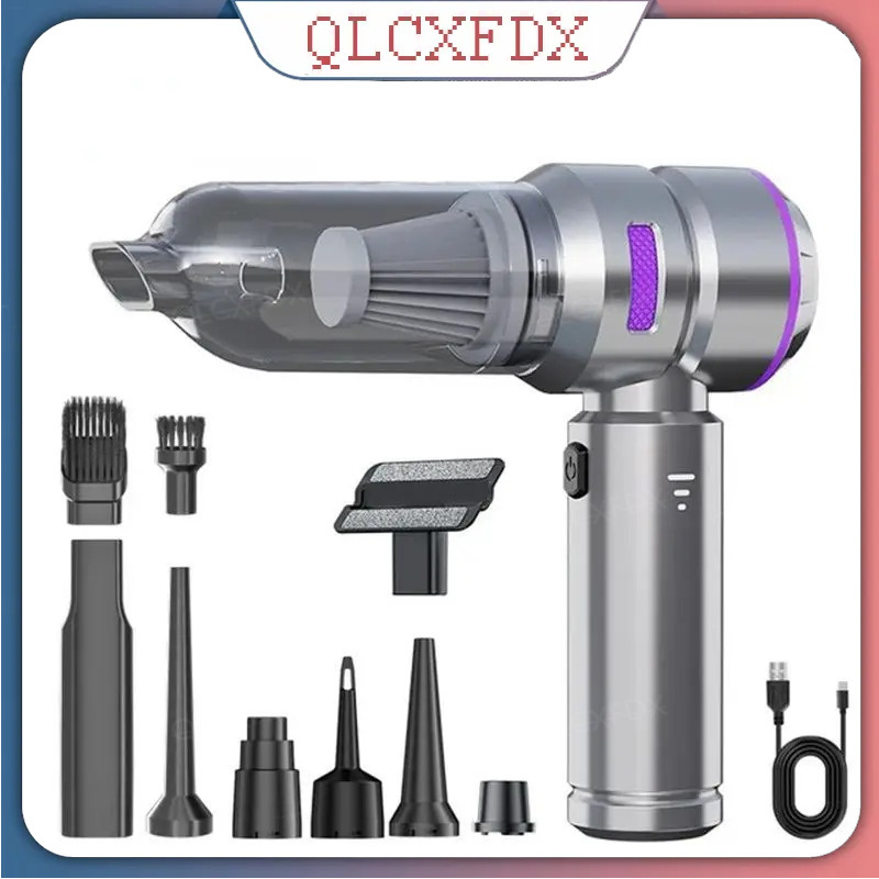 Car Vacuum Cleaner High Power  - Car Vacuum Cleaner review and price